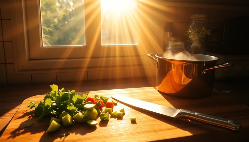 optimal meal prep times