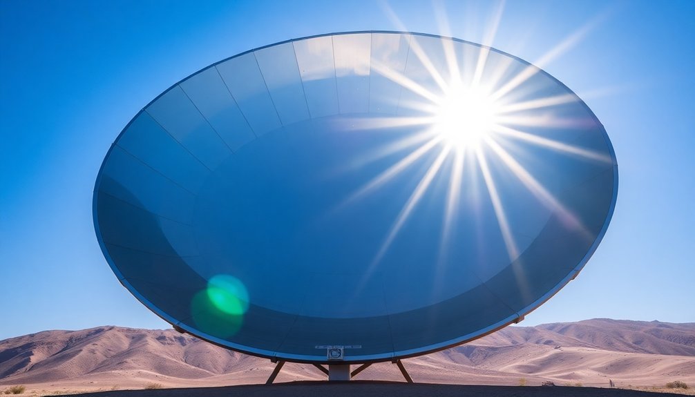 optimal mirror dimensions matter