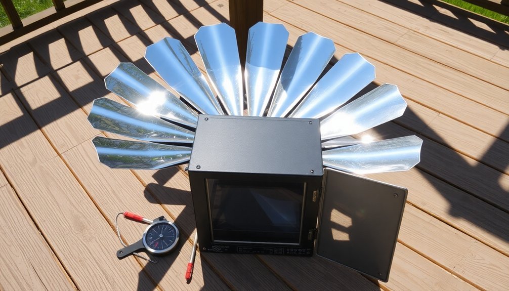 optimal solar panel placement