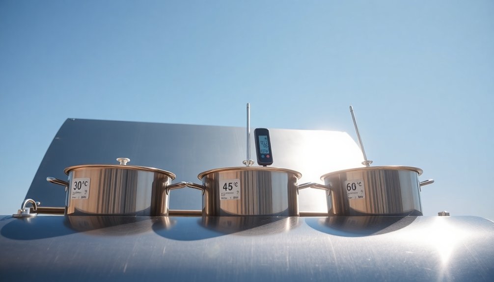 optimal solar panel positioning