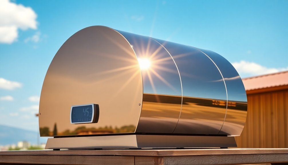 optimal solar panel positioning