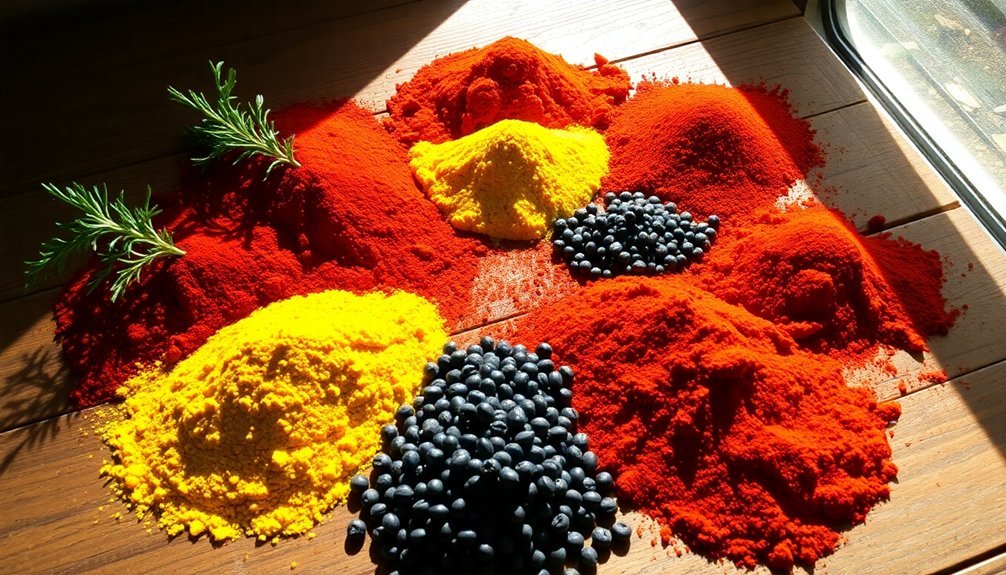 optimal spice addition timing