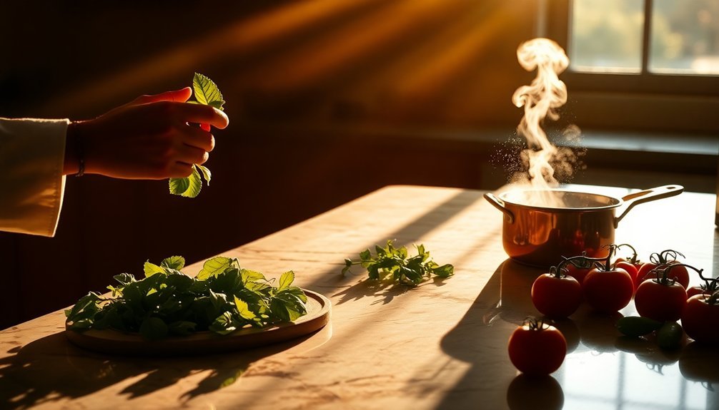 optimal sun cooking timing