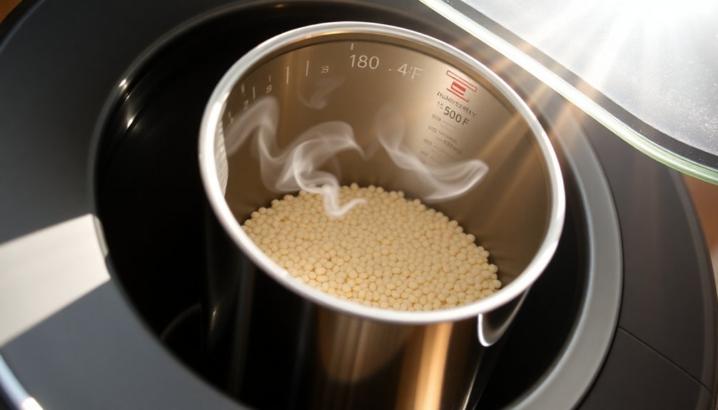 optimal temperature maintenance ability