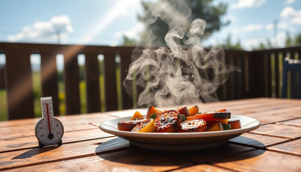 optimal temperature management strategies