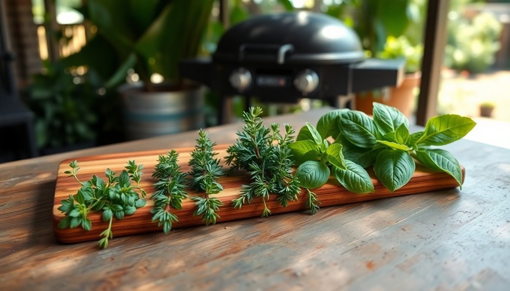 optimal timing for herbs