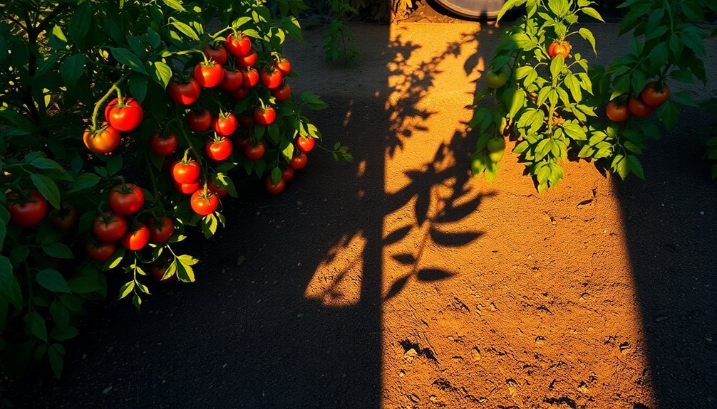 optimize crops with sunlight