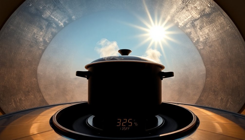 optimize heat energy usage