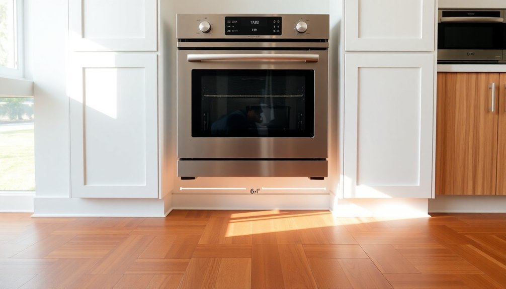 Maximize Heat: Position Your Oven For Better Results