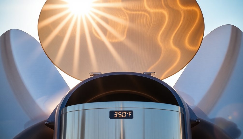 optimize reflector configuration efficiently