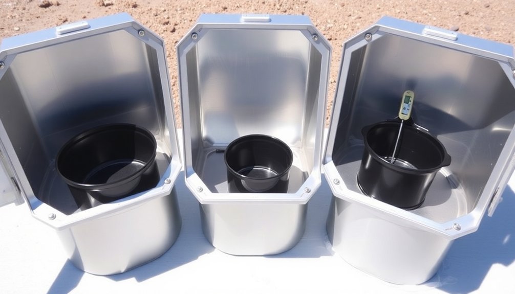 optimizing container storage space