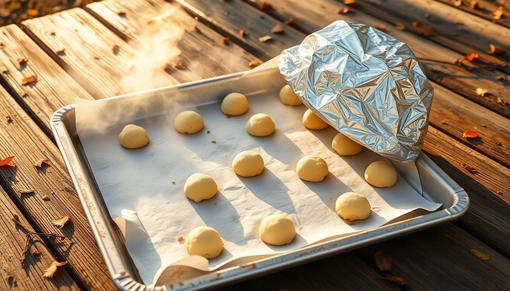 7 Best Cookie Sheet Hacks For Outdoor Baking