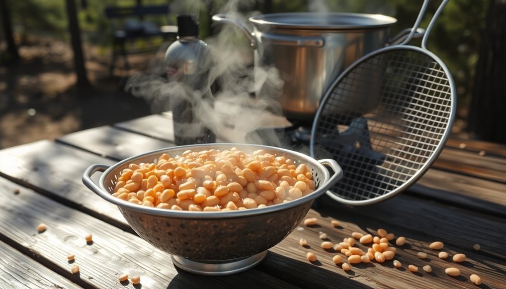 outdoor cooking safety tips