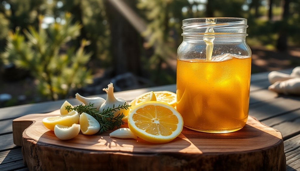 outdoor food storage guidelines