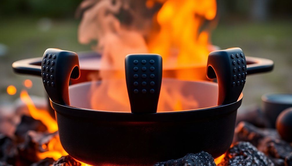 outdoor handle safety standards