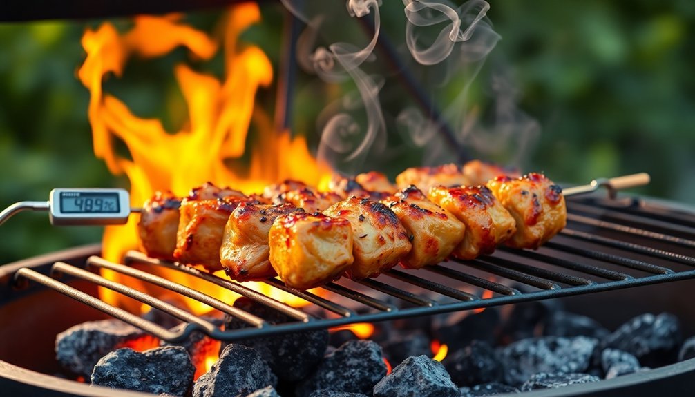 10 Heat Focus Techniques For Better Outdoor Meals