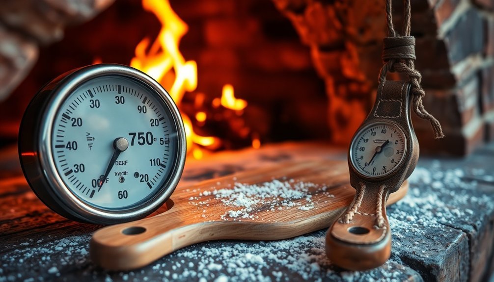 outdoor oven cooking tips