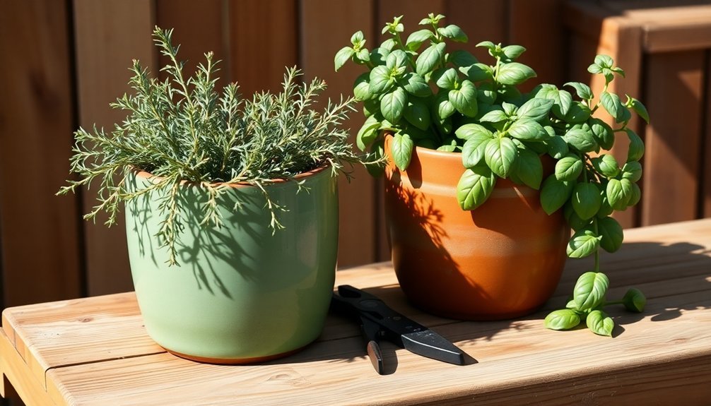 outdoor preparation container options