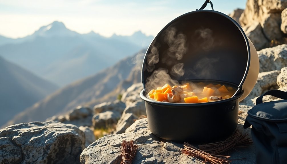 outdoor thanksgiving dinner celebration
