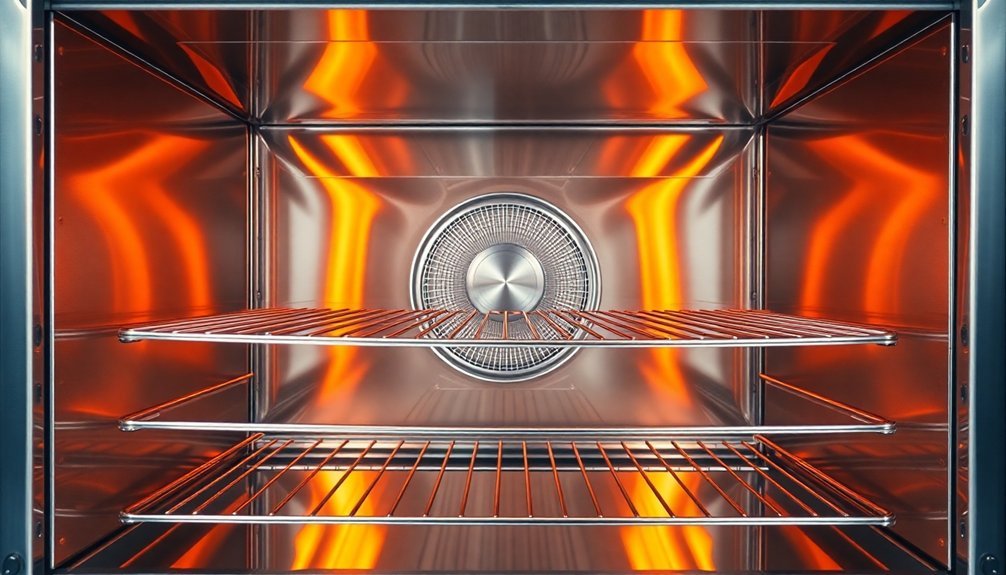 Even Heat Distribution: Master Oven Reflection Techniques