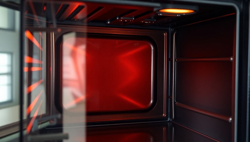 What Makes Ovens Hold Maximum Heat While Baking?