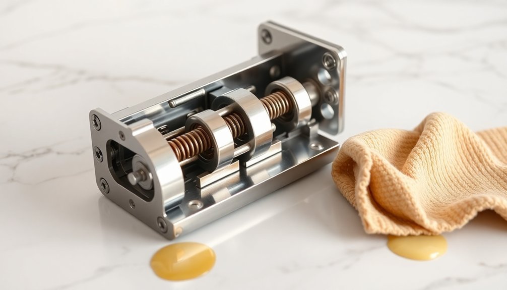 oven hinge maintenance tips