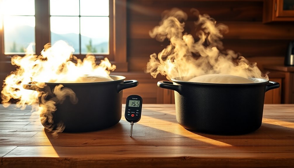 oven recipe temperature adjustments