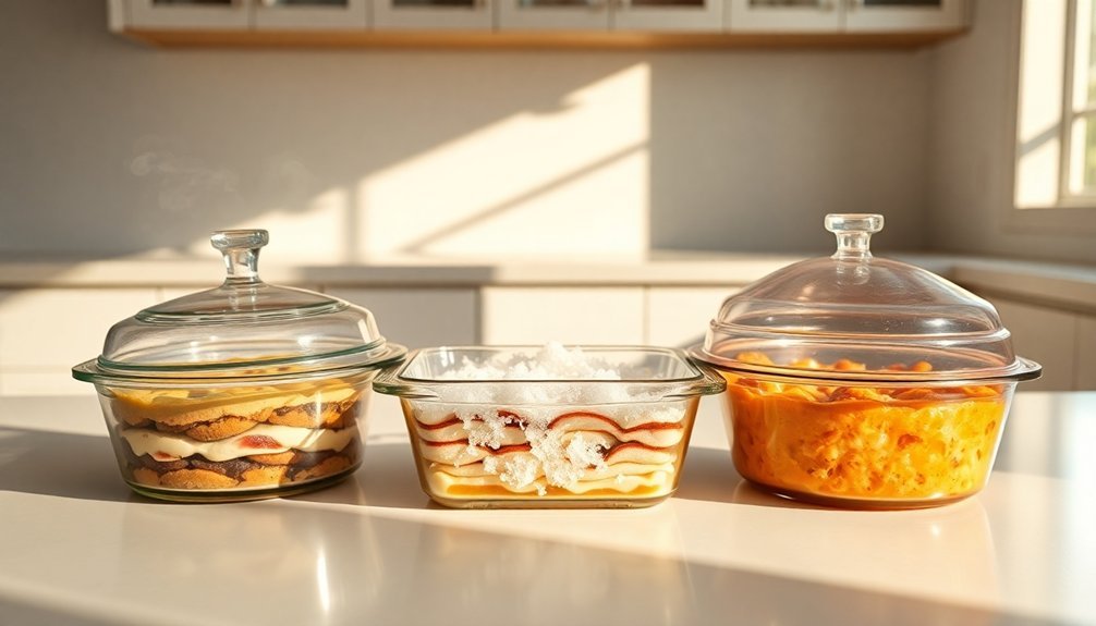 Why Glass Containers Work Best For Oven Storage