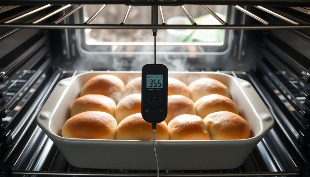 oven temperature control techniques