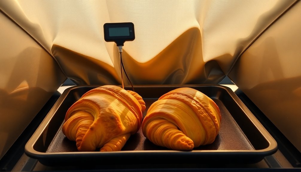 pastry cooking color methods