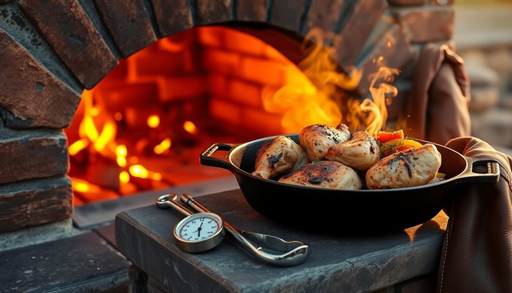 plan cooking schedule wisely