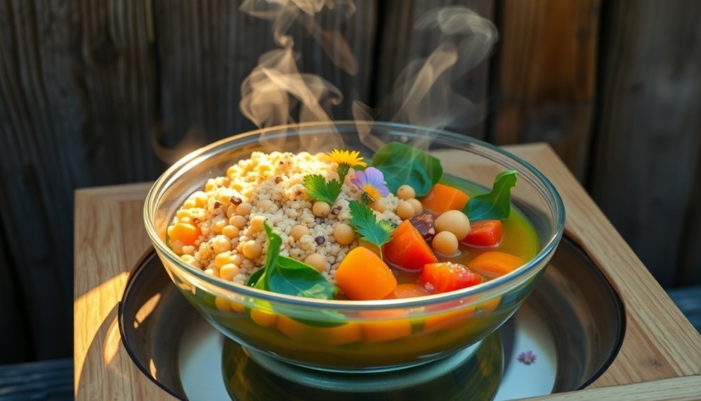 plant based one pot recipes