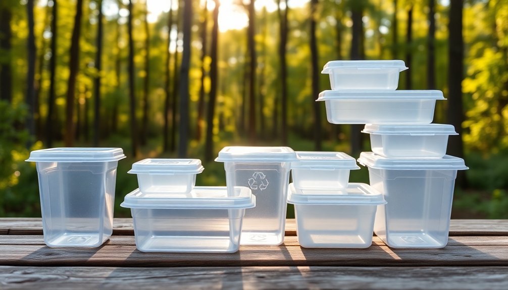 polypropylene food storage tips