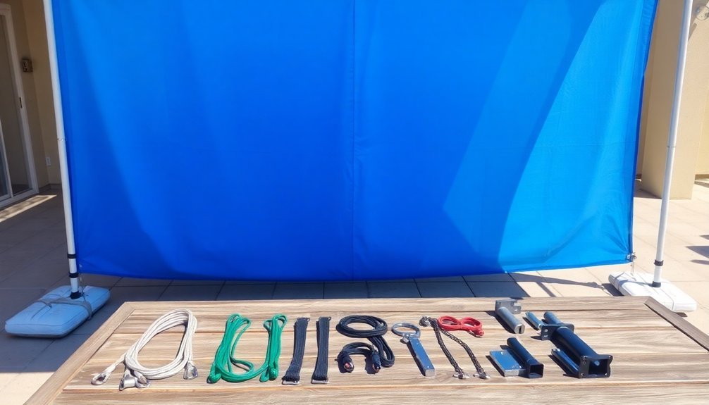 portable canopy assembly instructions