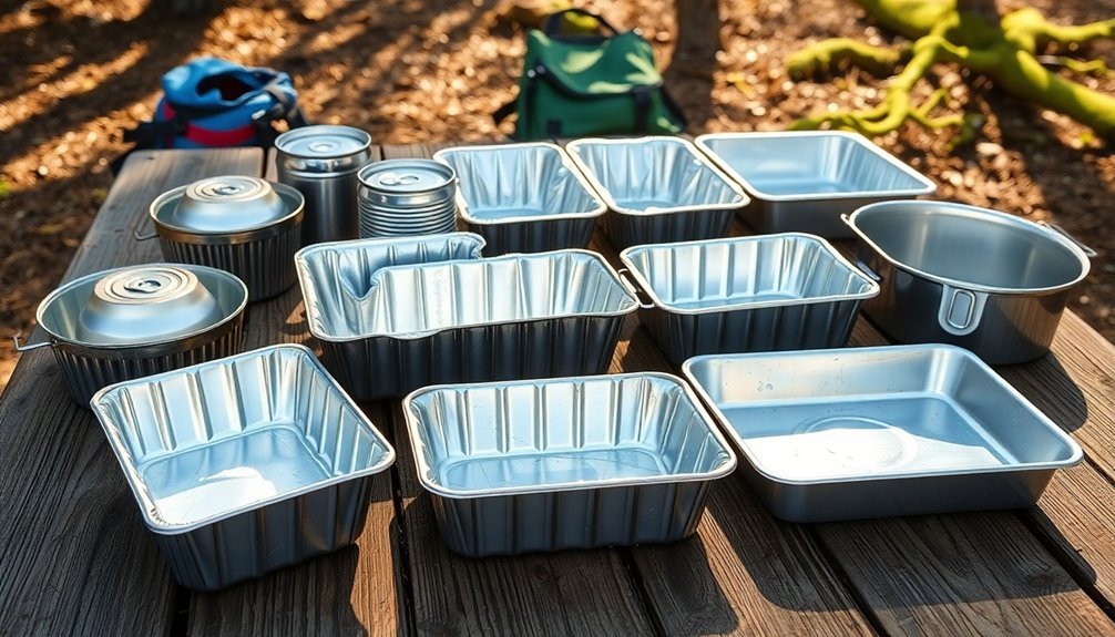 portable pan crafting advice
