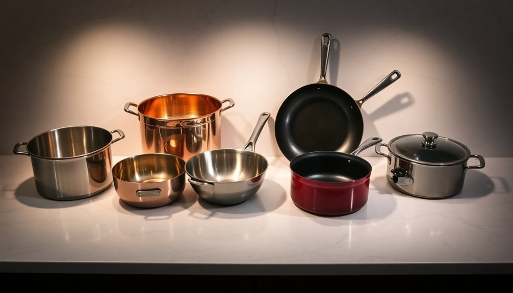 pot dimensions and design
