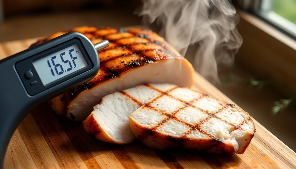 poultry cooking safety tips