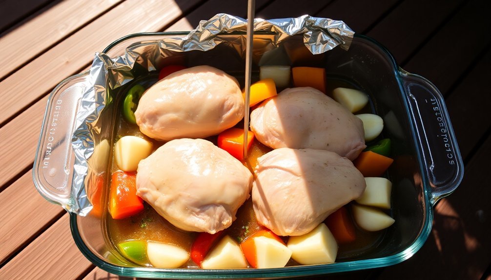 precise heat management techniques