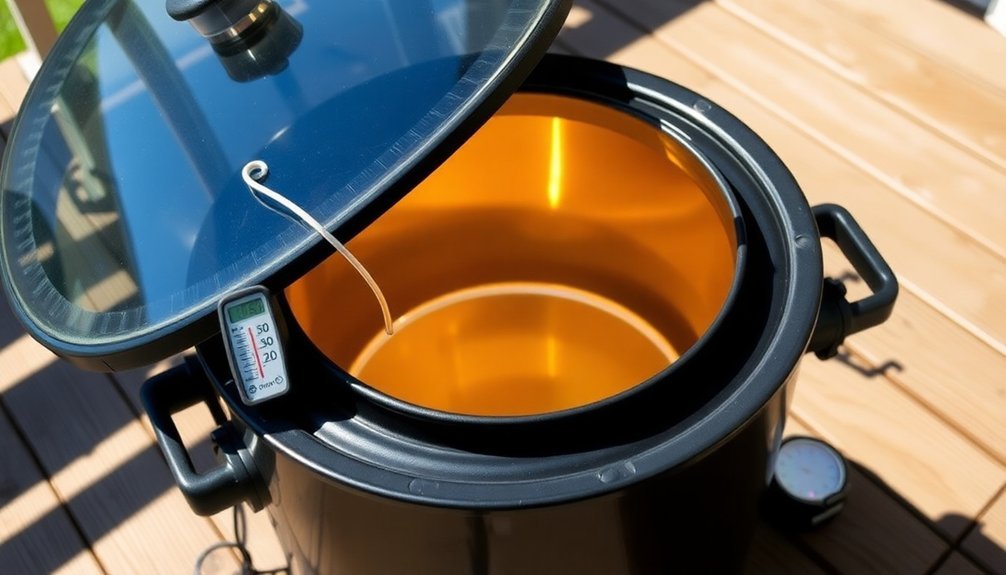 preheating time guidelines explained