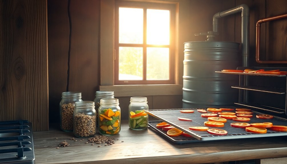 preventing water loss strategies