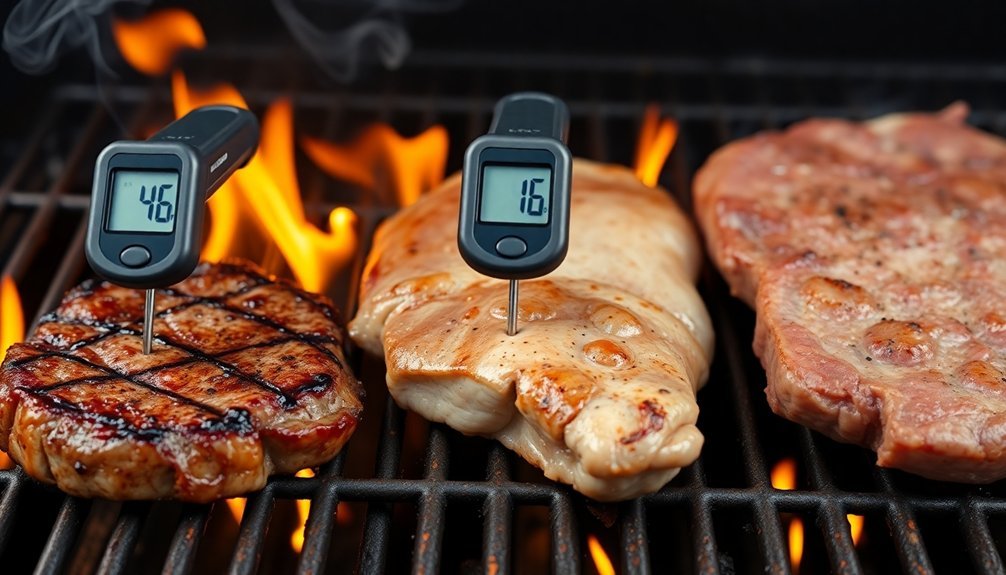 proper cooking temperatures guide