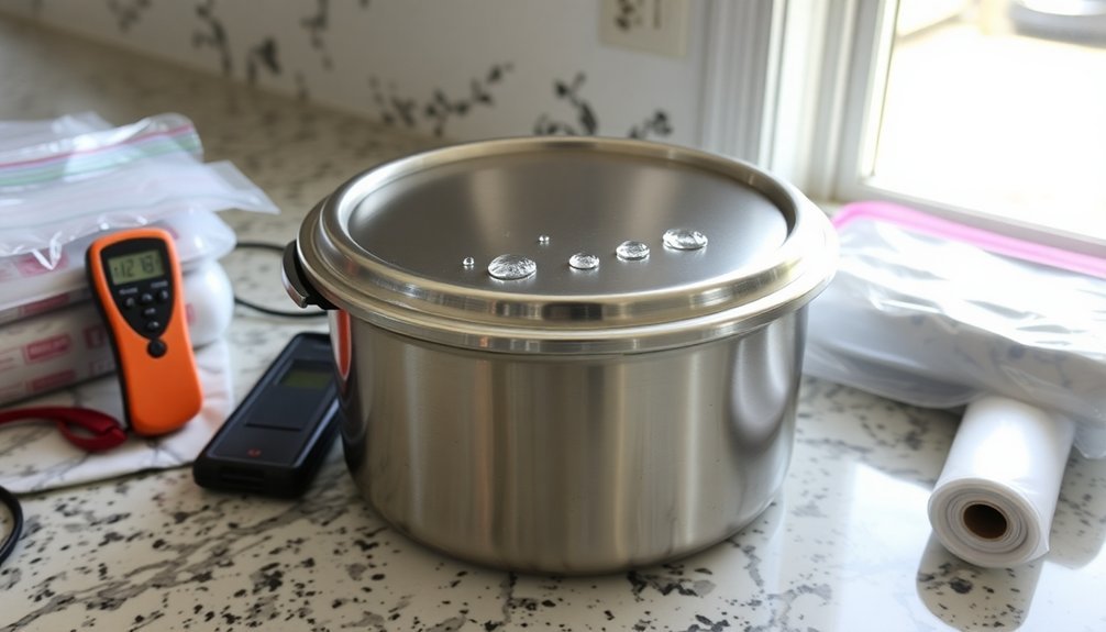 proper food safety procedures