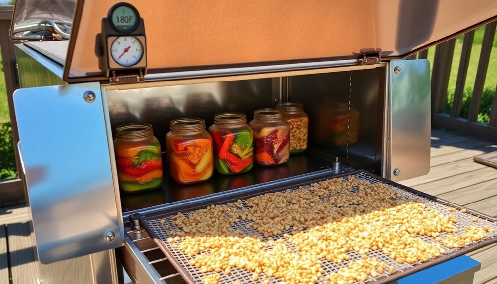 properly storing perishable items