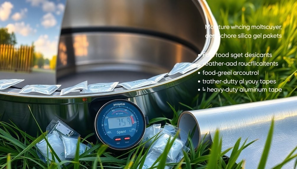 protect your solar oven
