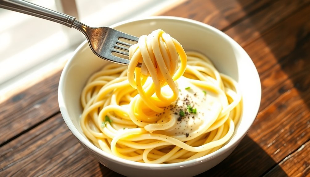 quick and easy pasta