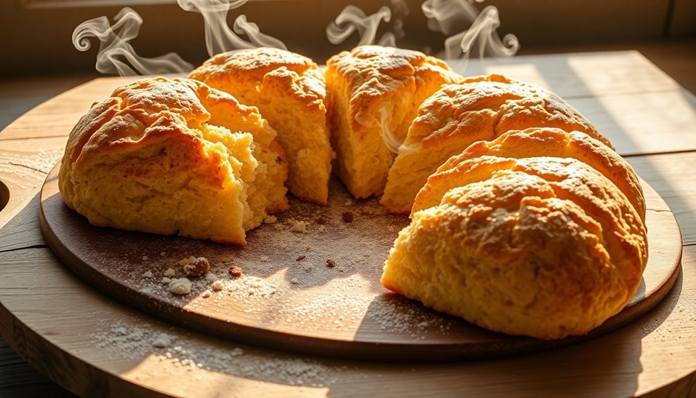 quick and easy scones