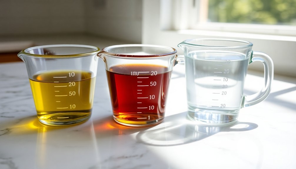 reduce liquid for solar cooking
