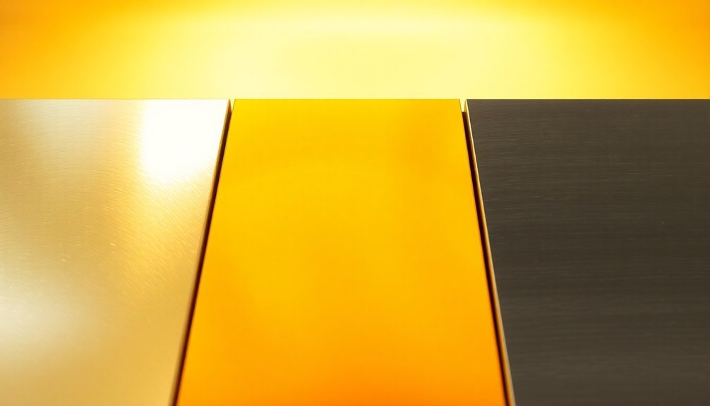 reflection surface characteristics explained
