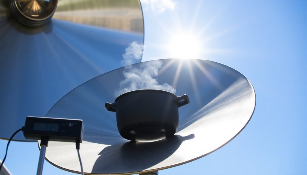 reflector positioning strategy optimization