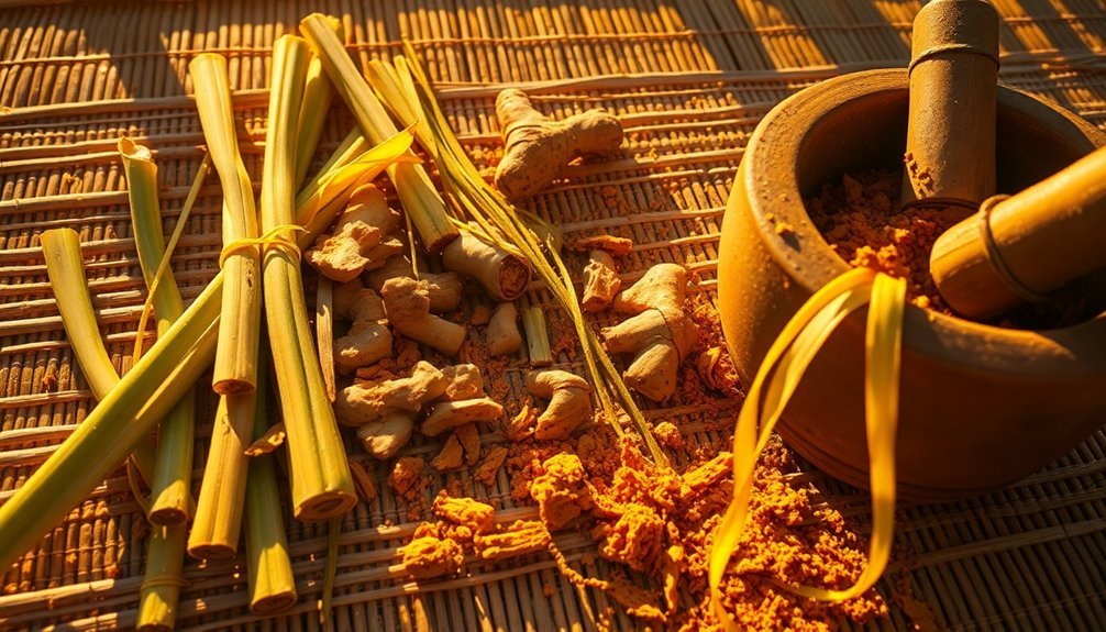 refreshing herbal infusion blend